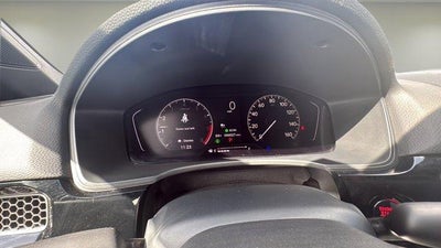 2023 Honda Civic Hatchback Sport