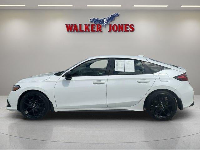 2023 Honda Civic Hatchback Sport