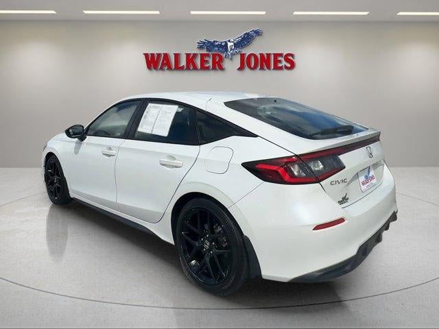 2023 Honda Civic Hatchback Sport