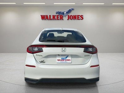 2023 Honda Civic Hatchback Sport