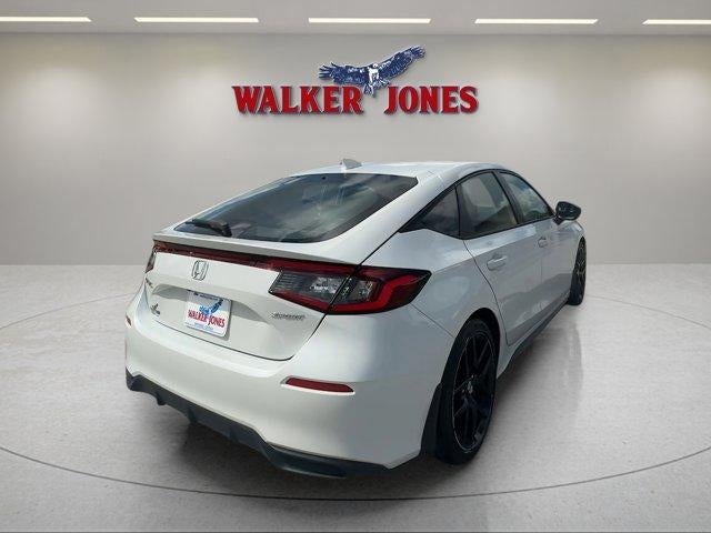 2023 Honda Civic Hatchback Sport