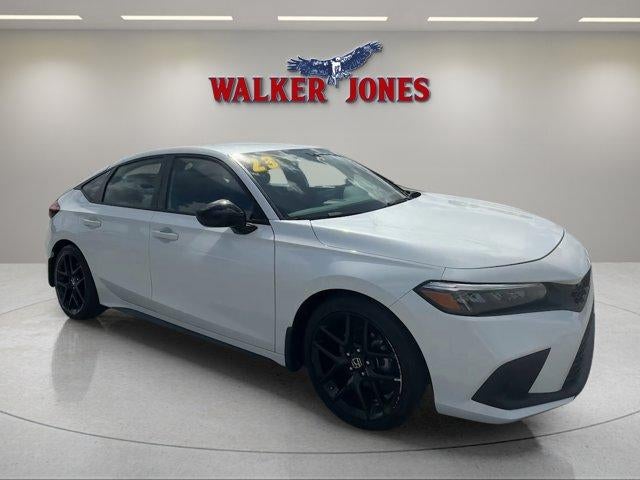 2023 Honda Civic Hatchback Sport