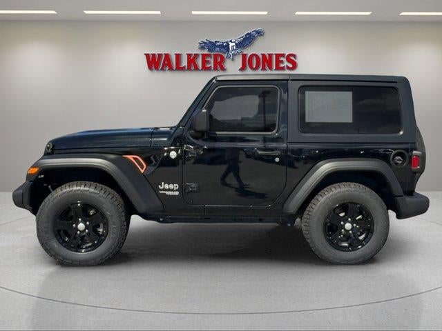 2020 Jeep Wrangler Sport S