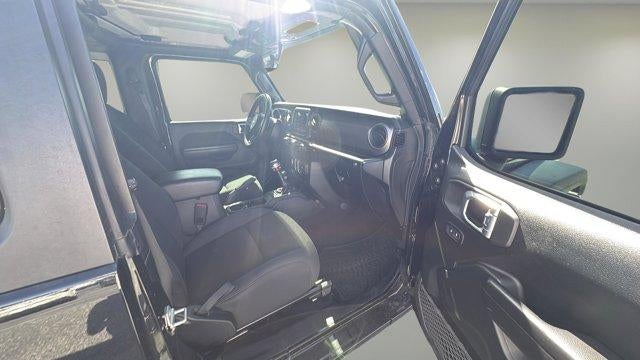 2020 Jeep Wrangler Sport S