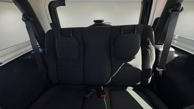 2020 Jeep Wrangler Sport S