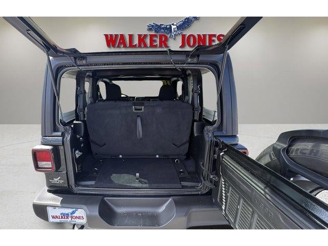 2020 Jeep Wrangler Sport S