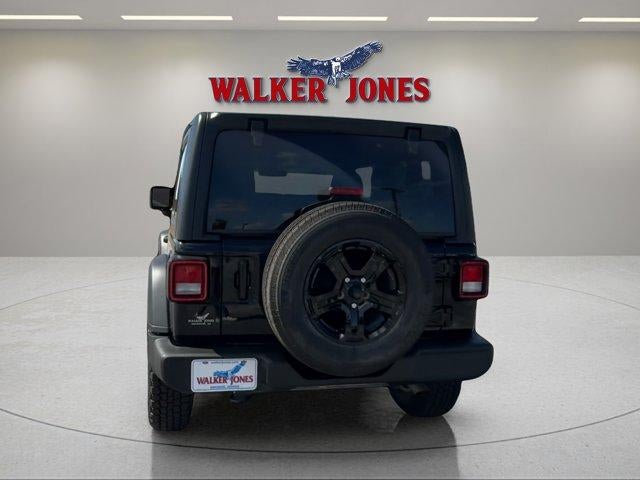 2020 Jeep Wrangler Sport S