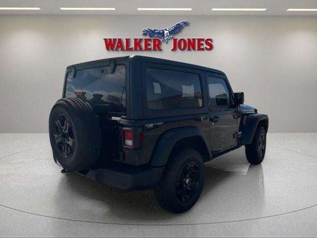 2020 Jeep Wrangler Sport S