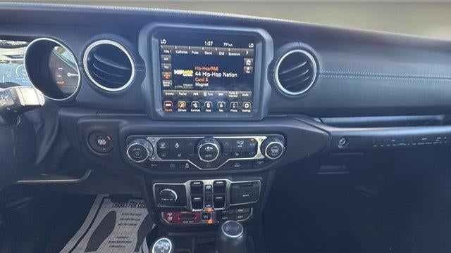 2022 Jeep Wrangler 4xe Unlimited Rubicon