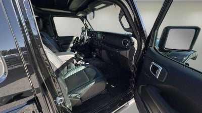 2022 Jeep Wrangler 4xe Unlimited Rubicon