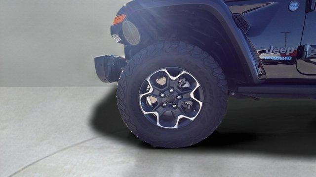 2022 Jeep Wrangler 4xe Unlimited Rubicon