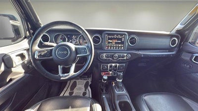 2022 Jeep Wrangler 4xe Unlimited Rubicon