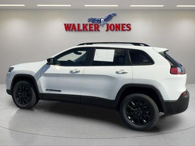 2023 Jeep Cherokee Altitude Lux