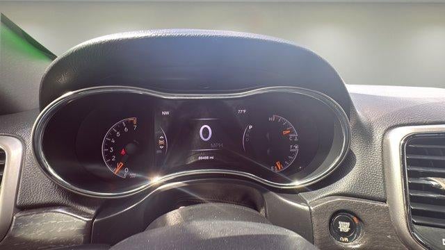 2018 Jeep Grand Cherokee Altitude