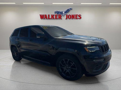 2021 Jeep Grand Cherokee High Altitude