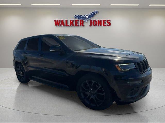 2021 Jeep Grand Cherokee High Altitude