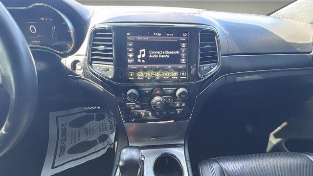 2021 Jeep Grand Cherokee High Altitude