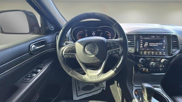 2021 Jeep Grand Cherokee High Altitude