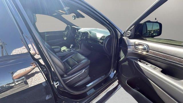 2021 Jeep Grand Cherokee High Altitude