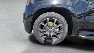 2021 Jeep Grand Cherokee High Altitude