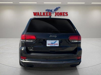 2021 Jeep Grand Cherokee High Altitude