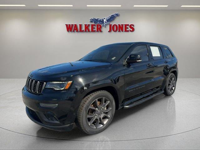 2021 Jeep Grand Cherokee High Altitude