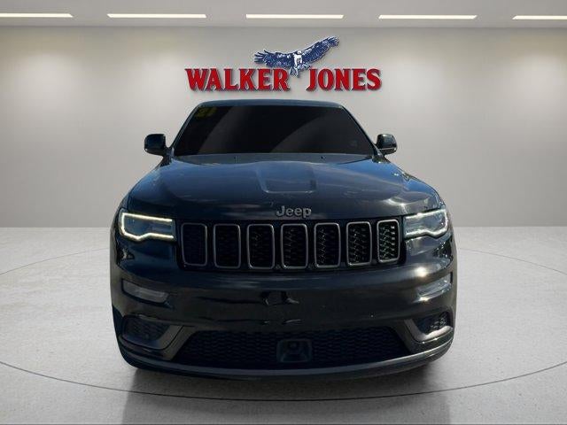 2021 Jeep Grand Cherokee High Altitude