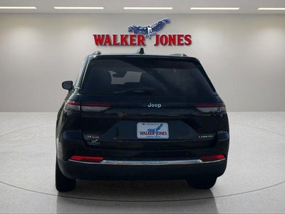 2023 Jeep GRAND CHEROKEE Laredo