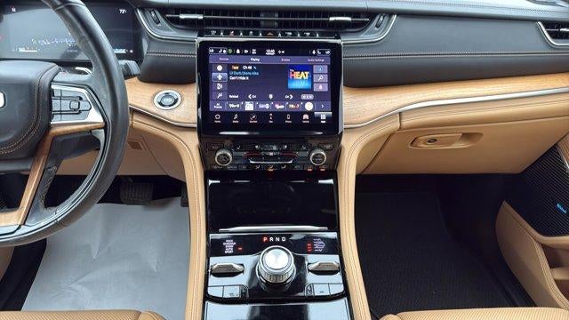 2021 Jeep Grand Cherokee L Summit Reserve