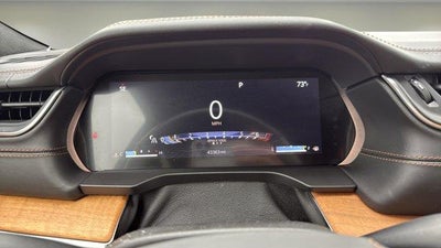 2021 Jeep Grand Cherokee L Summit Reserve