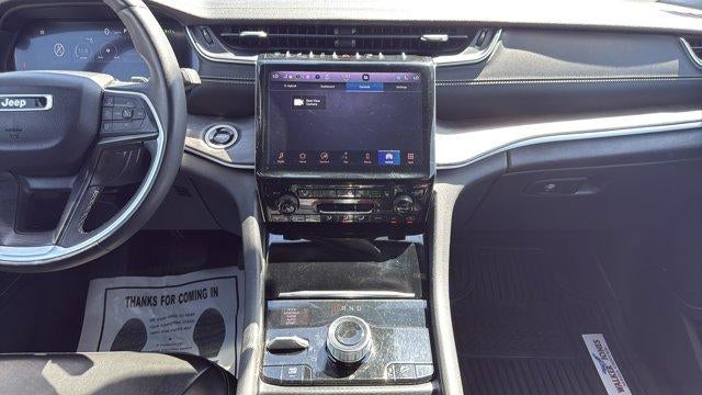 2024 Jeep Grand Cherokee 4xe Base