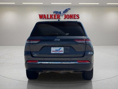 2024 Jeep Grand Cherokee 4xe Base