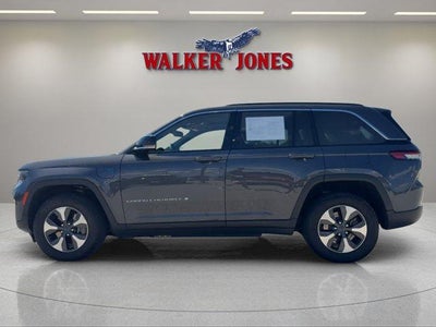 2024 Jeep Grand Cherokee 4xe Base