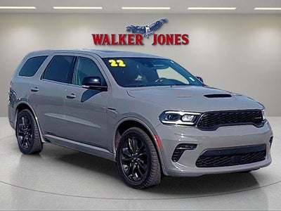 2022 Dodge Durango R/T Plus