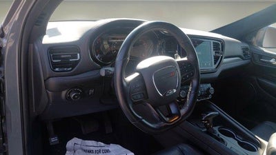2022 Dodge Durango R/T Plus