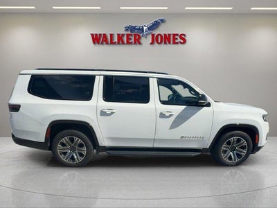 2023 Jeep Wagoneer L Series II