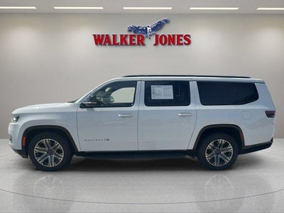2023 Jeep Wagoneer L Series II