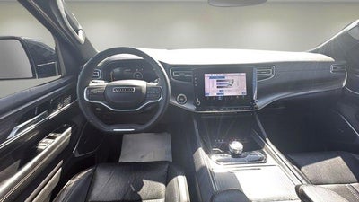 2023 Jeep Wagoneer L Series II