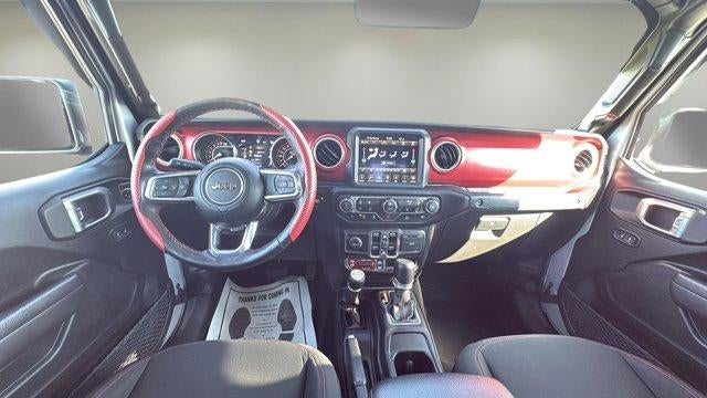 2023 Jeep Gladiator Rubicon