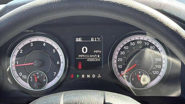 2024 RAM 1500 Classic Warlock