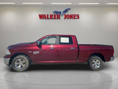 2019 RAM 1500 Classic SLT