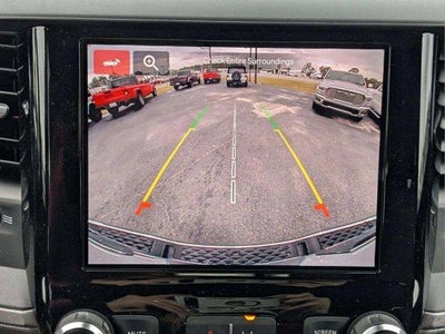 2025 RAM 1500 Tradesman