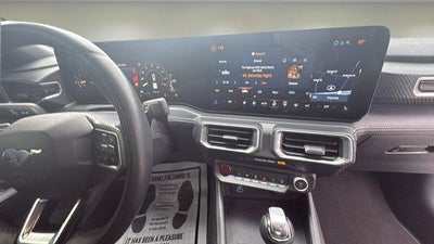 2025 Ford Mustang GT