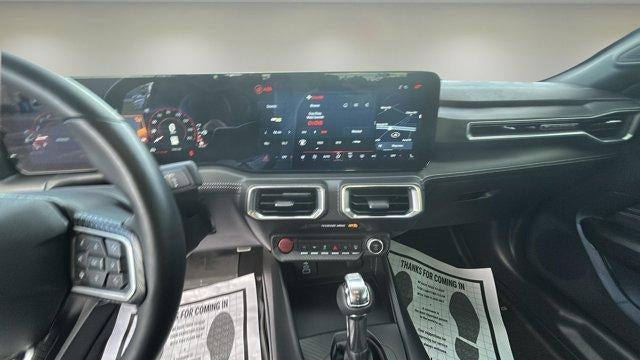 2025 Ford Mustang GT