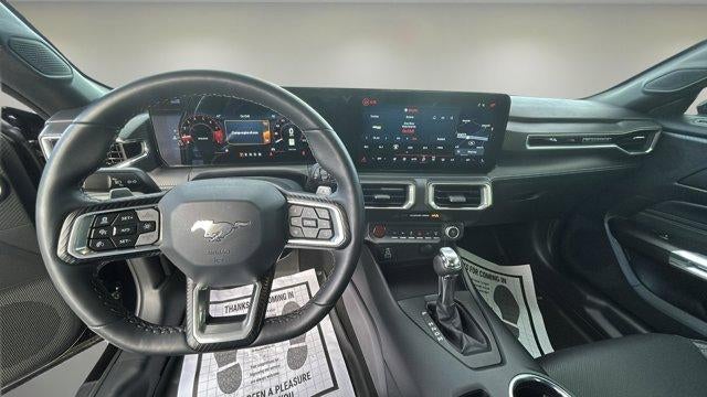 2025 Ford Mustang GT