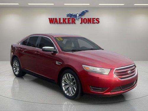 2013 Ford Taurus Limited