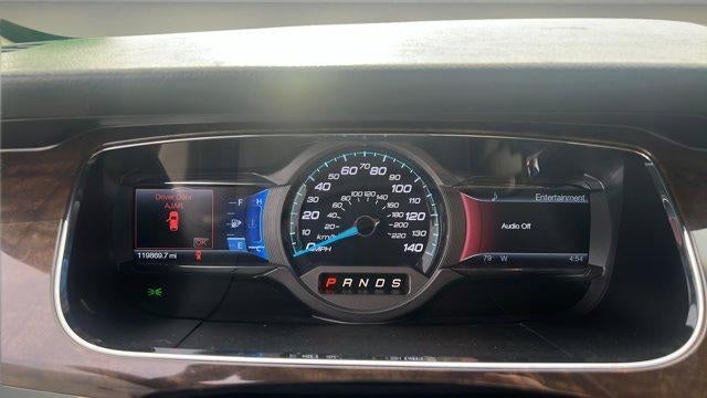 2013 Ford Taurus Limited