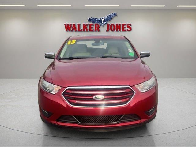 2013 Ford Taurus Limited