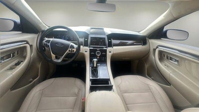2013 Ford Taurus Limited
