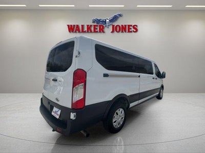 2023 Ford Transit Passenger Wagon XL